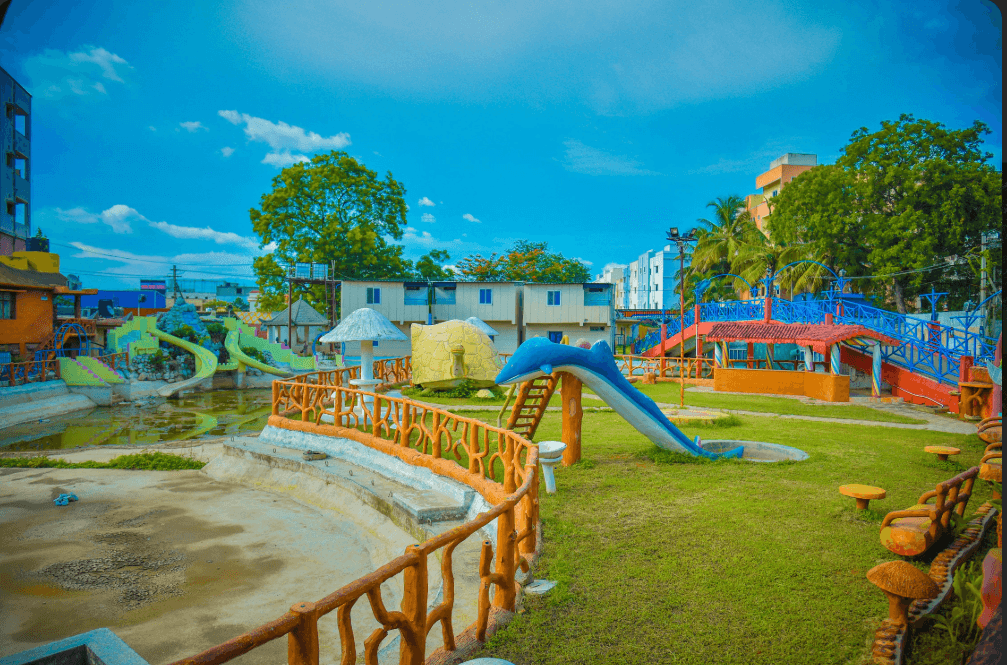 Kid's Play Area
