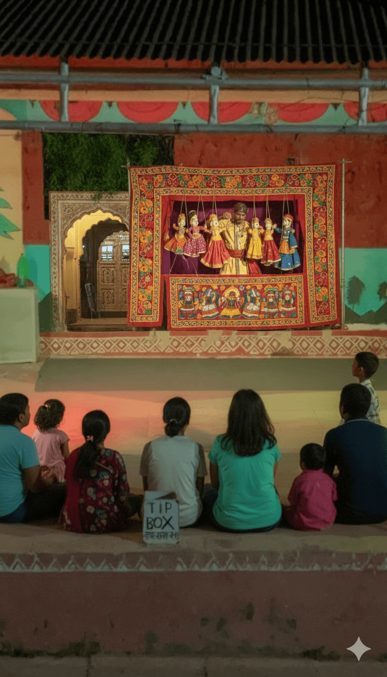 Puppet Show