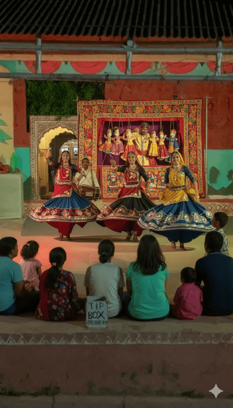 Folk Dance